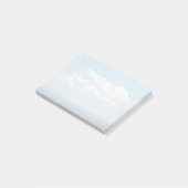Post-it® Nuages au-dessus des montagnes (Incliné)
