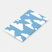 POST-IT® NUAGES BLANCS (Incliné)