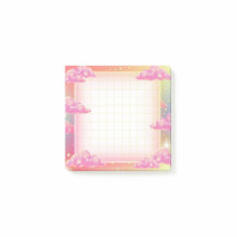 Nuages de bonbons en coton - Neon Dreams Notes col