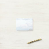 Post-it® Nuages du soir (Sur un bureau)