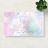 Post-it® Nuages et étoiles de rêve Personnalisés (Bureau)