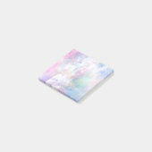 Post-it® Nuages et étoiles de rêve Personnalisés (Incliné)