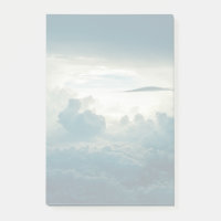 Nuages moutonneux sombres vue aérienne