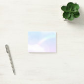 Post-it® Nuages pastel magiques et arc-en-ciel (Bureau)