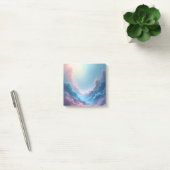 Post-it® Nuages Pastels de Rêve (Bureau)