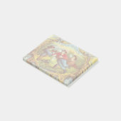 Post-it® Nuggets d'or Antique Étiquette Cigar (Incliné)