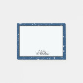 Post-it® Nuit étoilée (Devant)