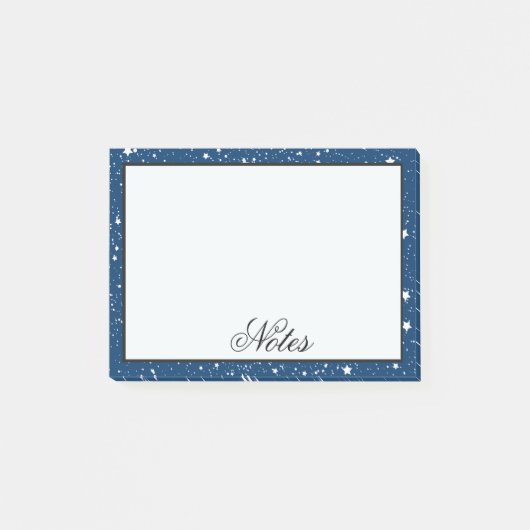 Post-it® Nuit étoilée (Devant)