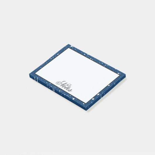 Post-it® Nuit étoilée (Incliné)