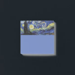 Post-it® Nuit étoilée<br><div class="desc">Ajoutez une touche de couleur à vos activités quotidiennes avec les notes Starry Night Post-It,  disponibles dans une variété de tailles.</div>