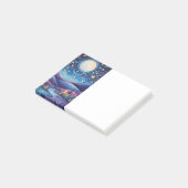 Post-it® Nuit lunaire Big Moon Paysage (Incliné)