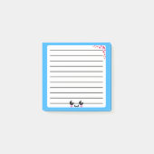 Post-it® Numérique dynamique (Devant)