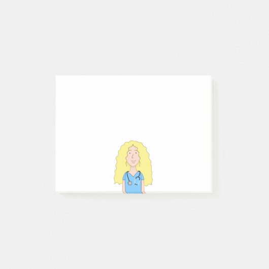 Post-it® Nurse (Devant)