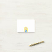 Post-it® Nurse (Sur un bureau)