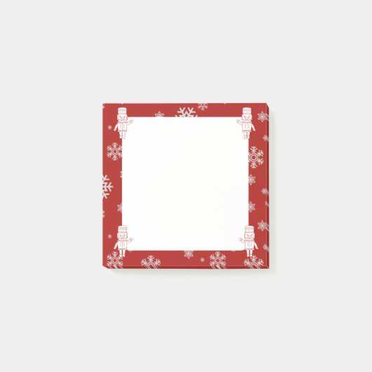 Post-it® Nut-Cracker (Devant)