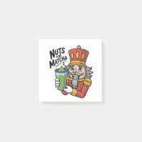 Nutcracker tenant Matcha Latte Drôle d'écrou pour