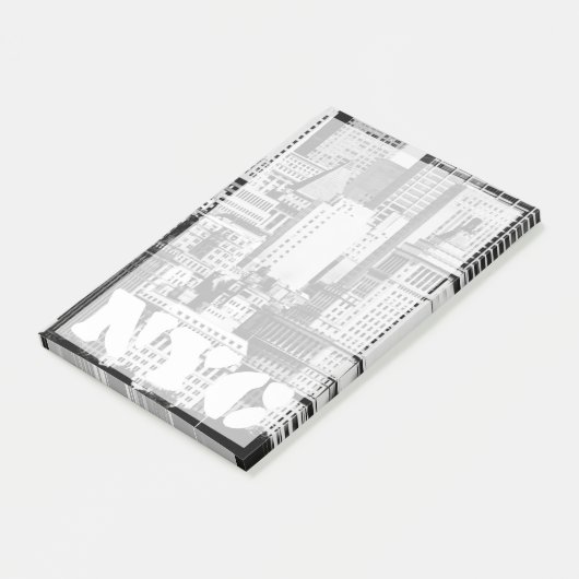 Post-it® NYC Skyline IX (Incliné)