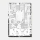 Post-it® NYC Skyline IX (Devant)