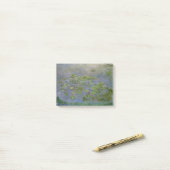 Post-it® Nymphéas (Sur un bureau)