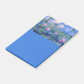 Post-it® Nymphéas de Monet (Incliné)