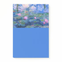 Nymphéas de Monet
