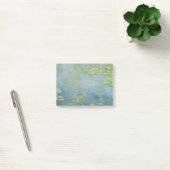 Post-it® Nymphéas par Claude Monet (Bureau)