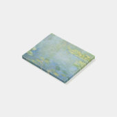 Post-it® Nymphéas par Claude Monet (Incliné)