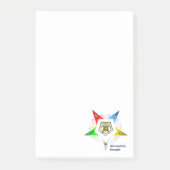 POST-IT® O.E.S (Devant)