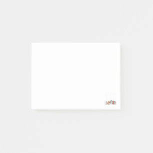 Post-it® Objectif de vie : Caresser tous les chiens Citatio