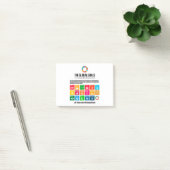 Post-it® Objectifs de durabilité Inspirationnelle moderne e (Bureau)