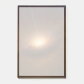 Post-it® Objet céleste Cx330. (Devant)