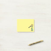 Post-it® Obos (Sur un bureau)