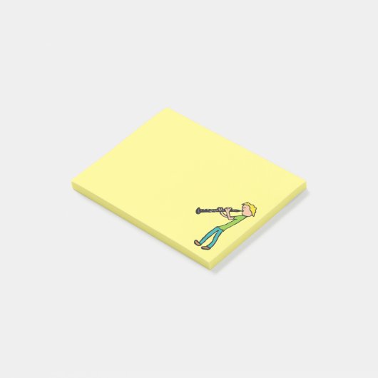 Post-it® Obos (Incliné)