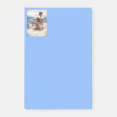 Post-it® Obsédés par la conquête de l'impossible (Devant)