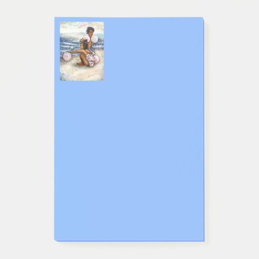 Post-it® Obsédés par la conquête de l'impossible (Devant)