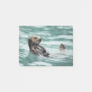 Post-it® Observation de la Loupe de mer
