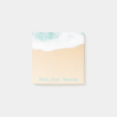 Post-it® Ocean Beach Waves - Nom tropical Post-it Notes (Devant)
