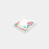 Post-it® Ocean Dreams Sticky Pad (Incliné)