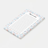 Post-it® Océan Tropical Fun Fish Underwater (Incliné)