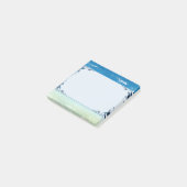 Post-it® Ocean Waves Seashore Thème (Incliné)