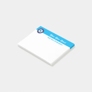 Post-it® Oeil malin grec