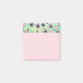 Post-it® Oeil pourpre (Devant)