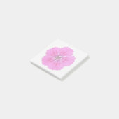 Post-it œillet rose (Incliné)