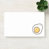 Post-it® oeuf frit (Bureau)