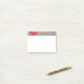 Post-it® OEufs brouillés (Sur un bureau)