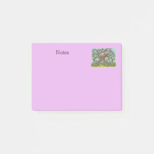 POST-IT® OEUFS DE DRAGON, FAUTEUILS MÉDIÉVAUX, ART FOLK IMA