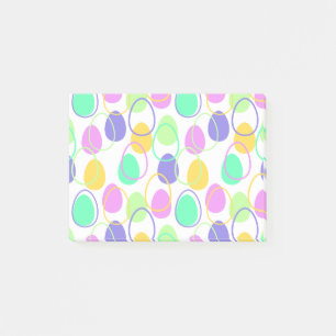 Post-it® Oeufs de Pâques et contours