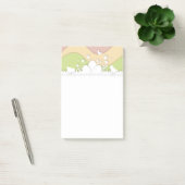 Post-it® OEufs de Pâques et poussins de printemps (Bureau)