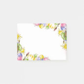 Post-it® OEufs de Pâques Post-it-Notes (Devant)