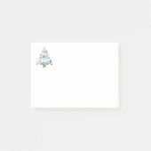 Post-it® Oh Chimie, Oh Arbre Chimiste (Devant)